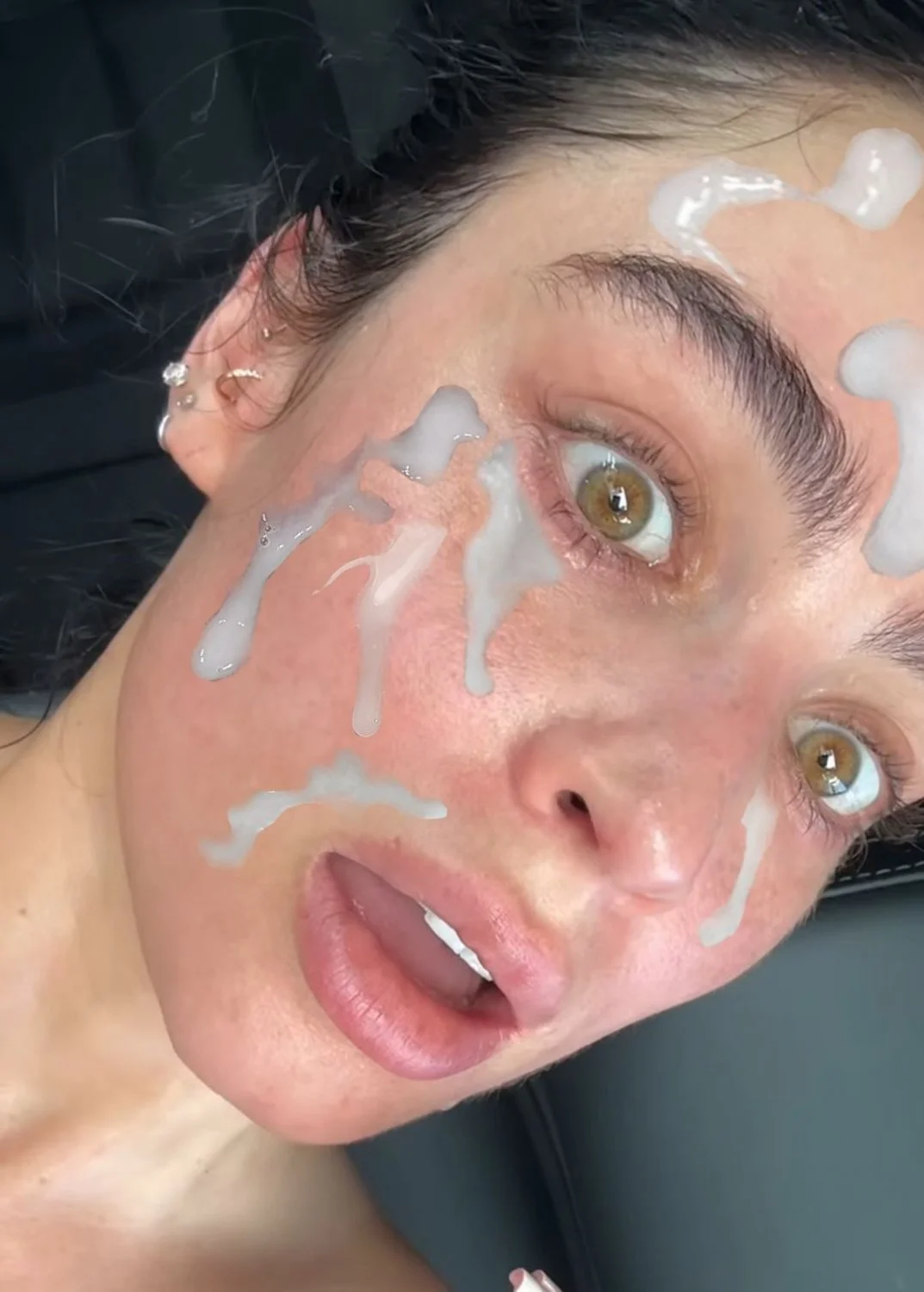 Sommer Ray cumshot facial main image