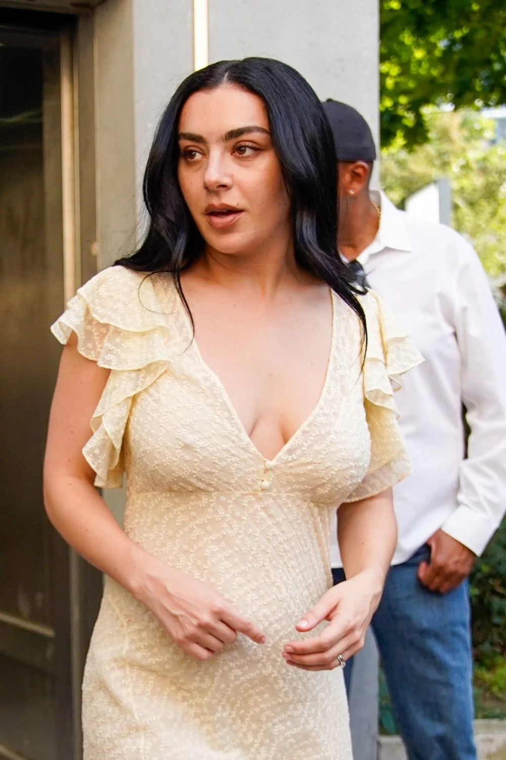 Charlie xcx see-through 4972 image 2
