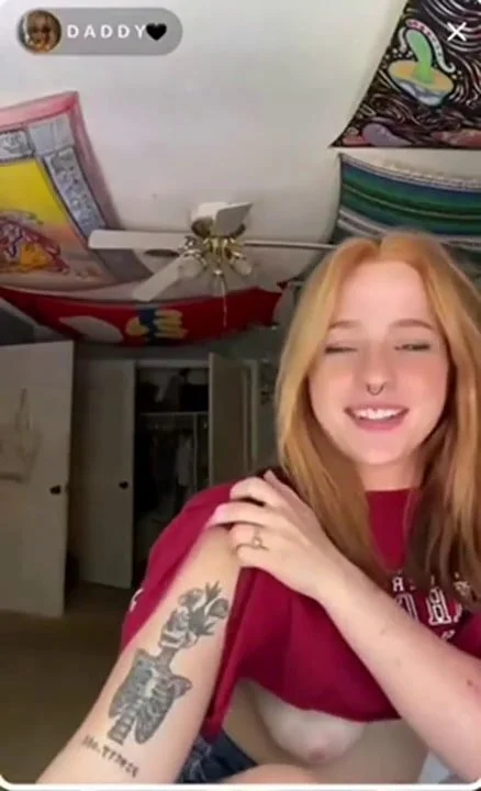 girl nip slip main image