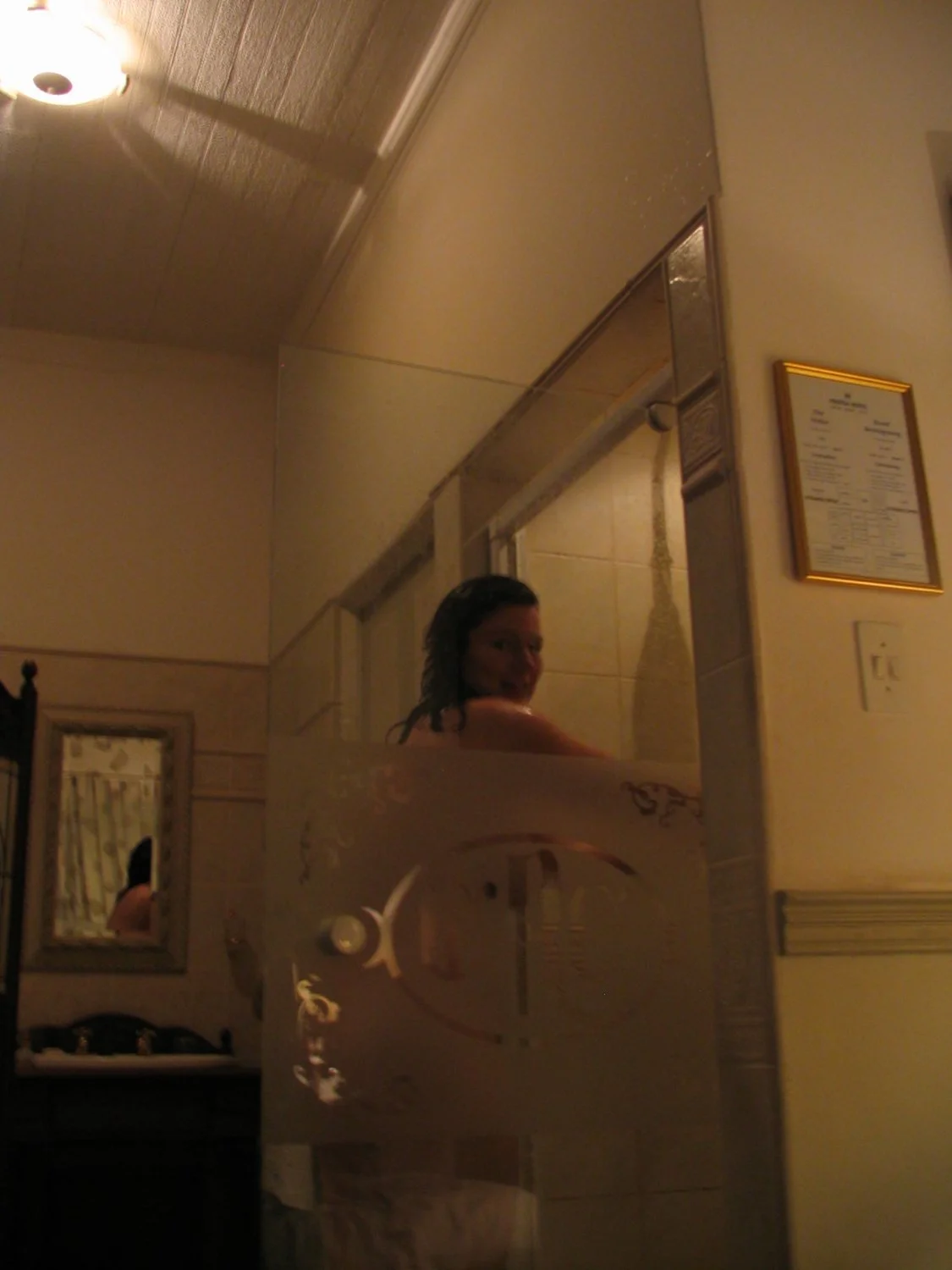 Big Titty German slut Leaked 2 image 12