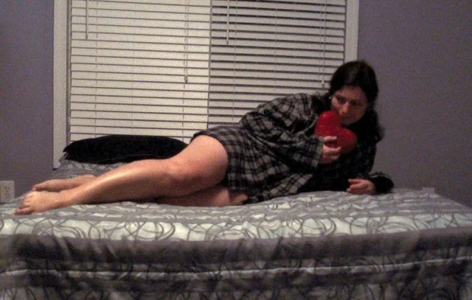 Big Titty German slut Leaked 2 image 7