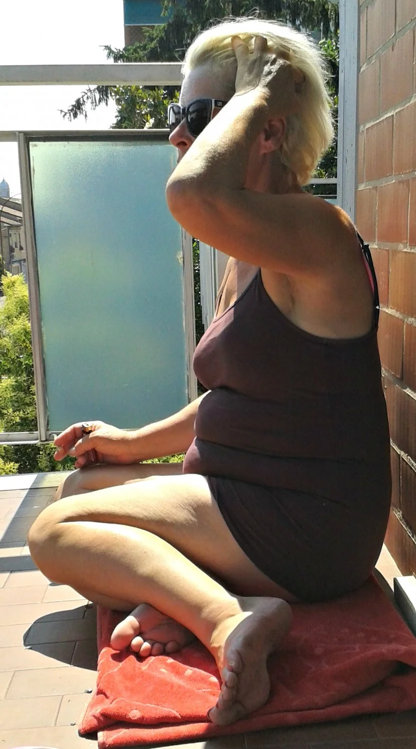 My very thick body image 2