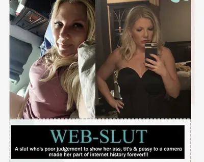 Wife turned web slut cover image
