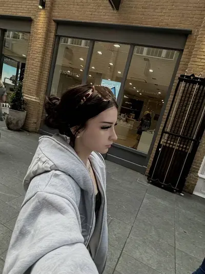 Barely legal brunette teen cover image