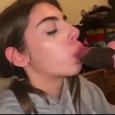 Lil white bitch loves bbc cover image