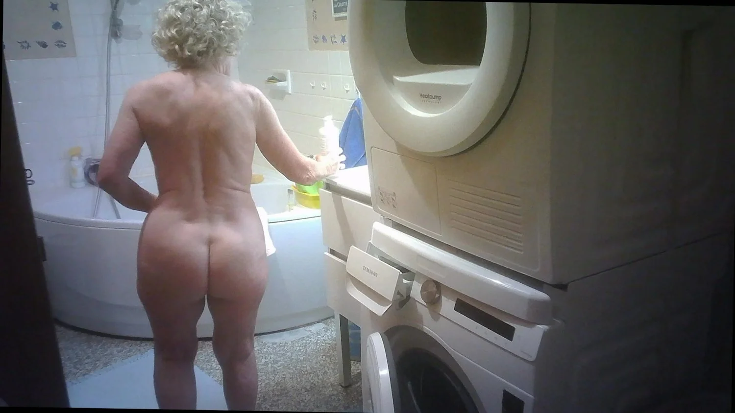Cheating granny Solange's ass is a feast (2) image 11