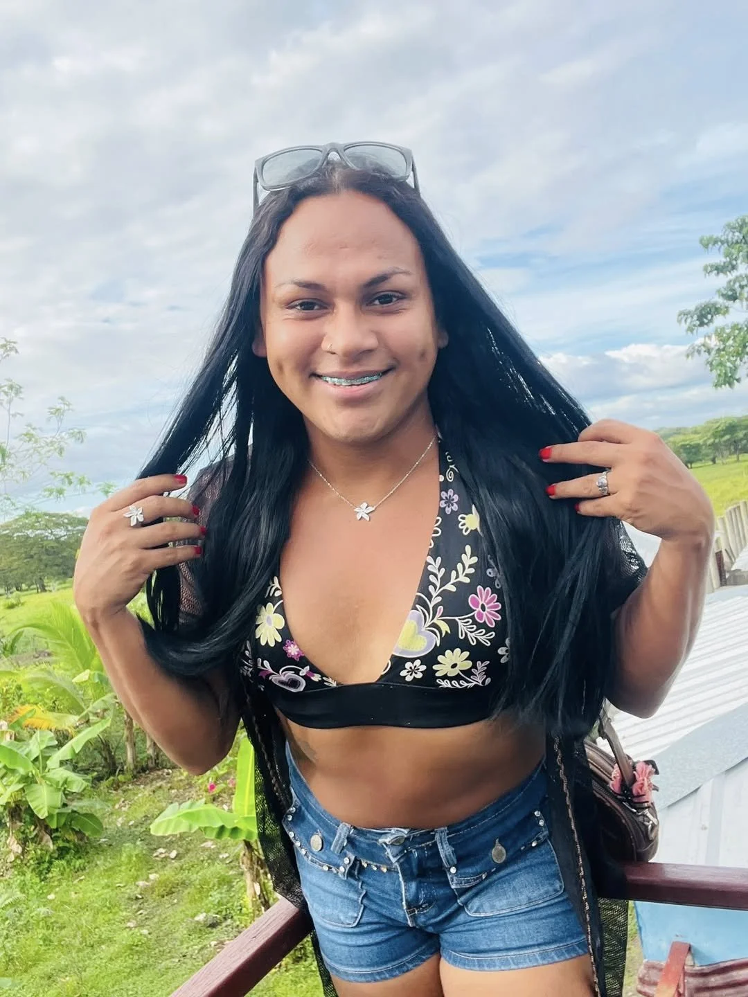 Kendy Pérez Sexy Trans image 12