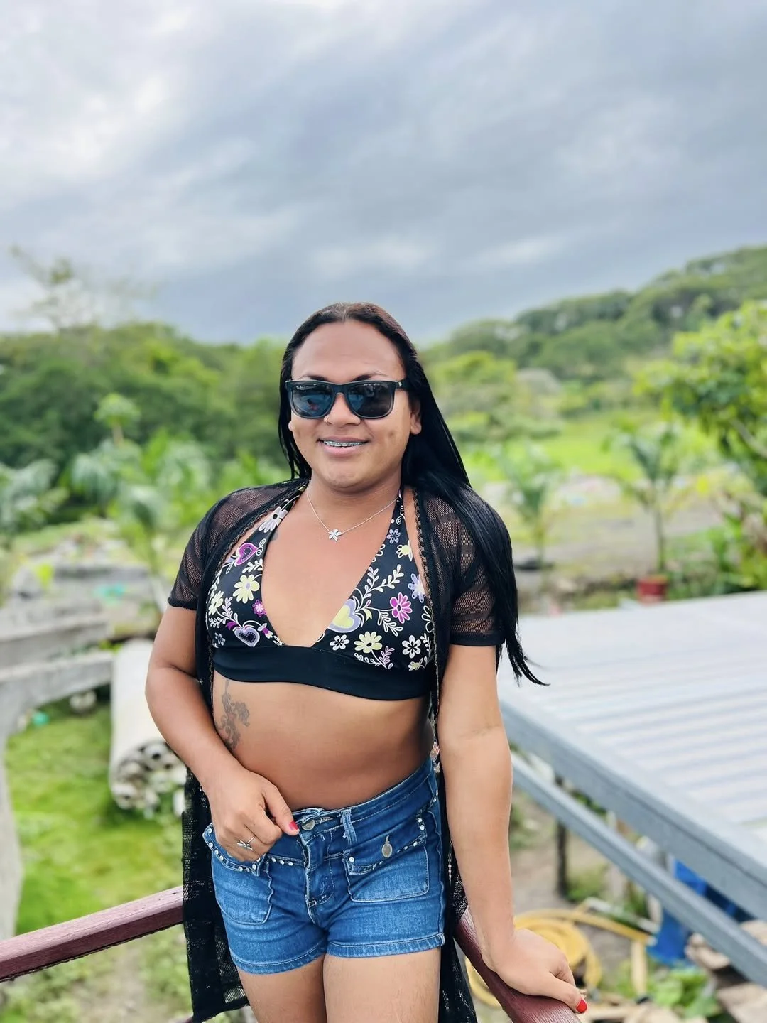 Kendy Pérez Sexy Trans image 13