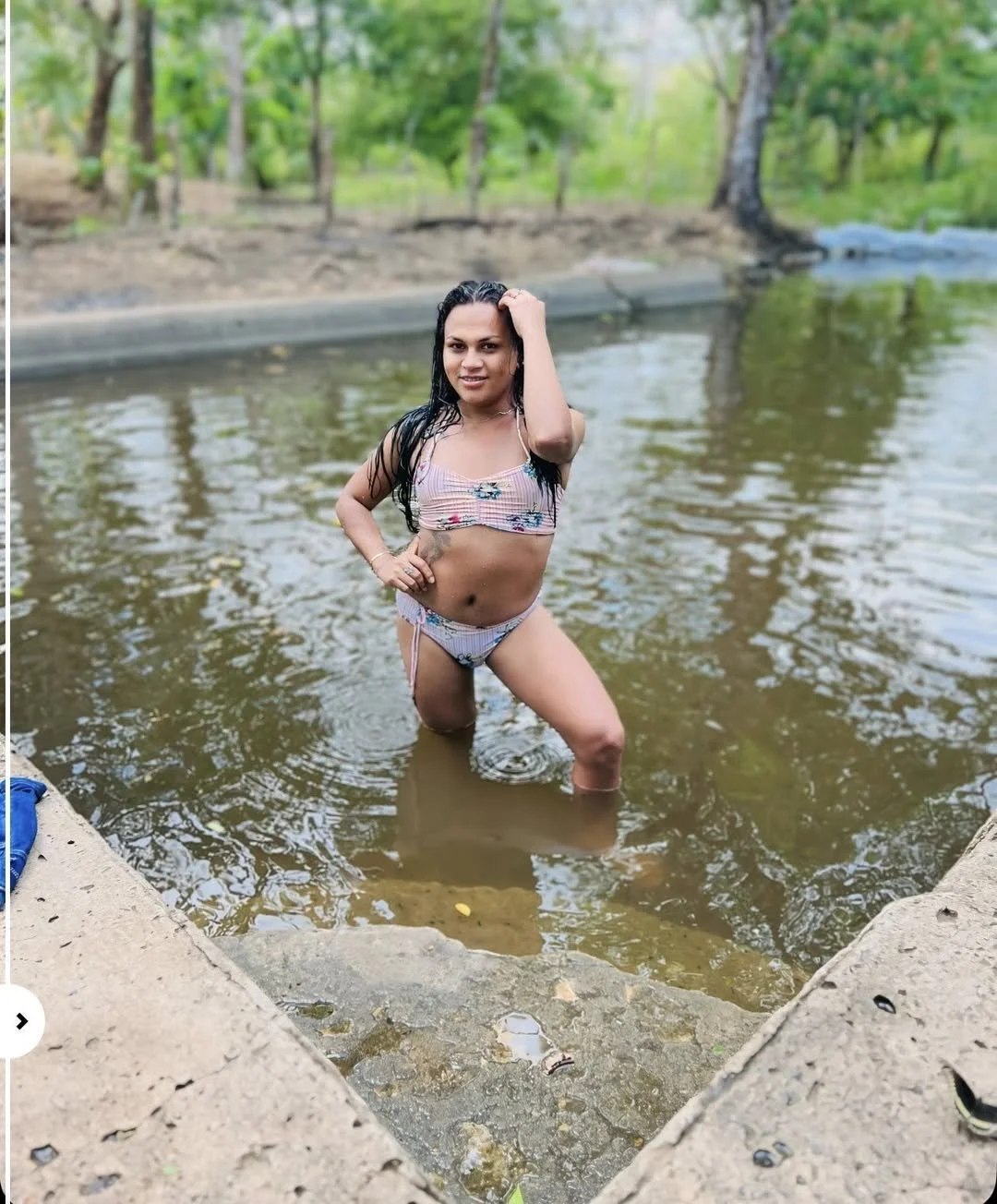 Kendy Pérez Sexy Trans image 15