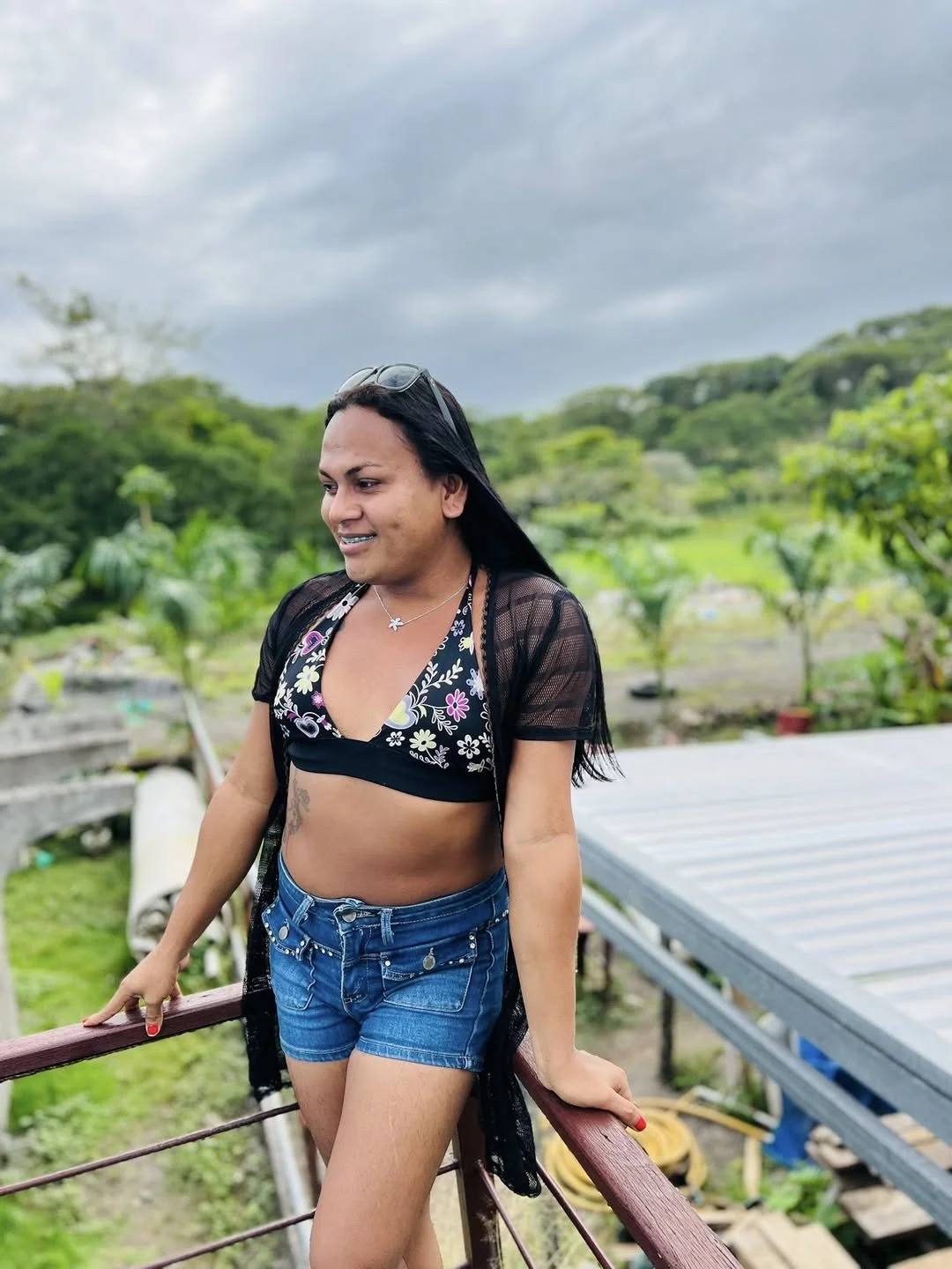 Kendy Pérez Sexy Trans image 2