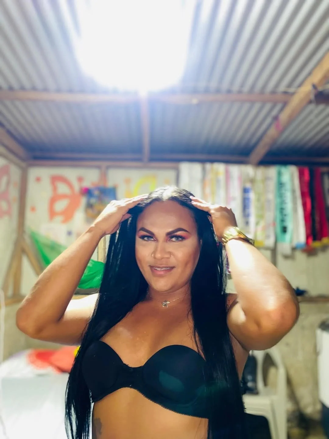 Kendy Pérez Sexy Trans image 20