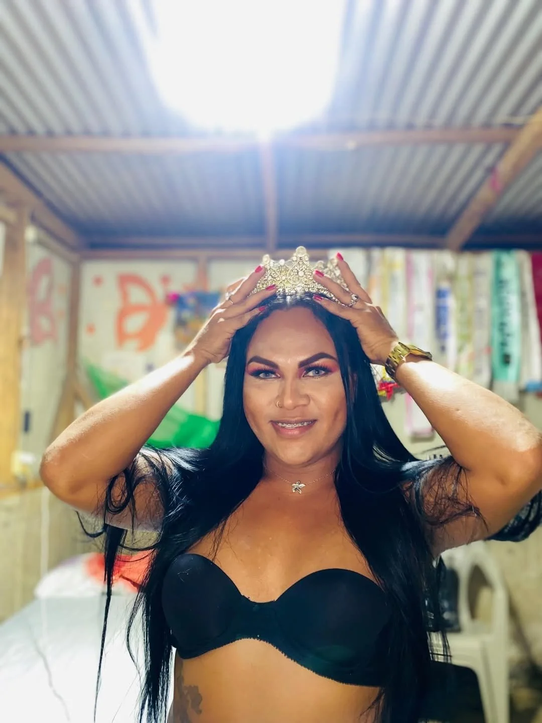 Kendy Pérez Sexy Trans image 22