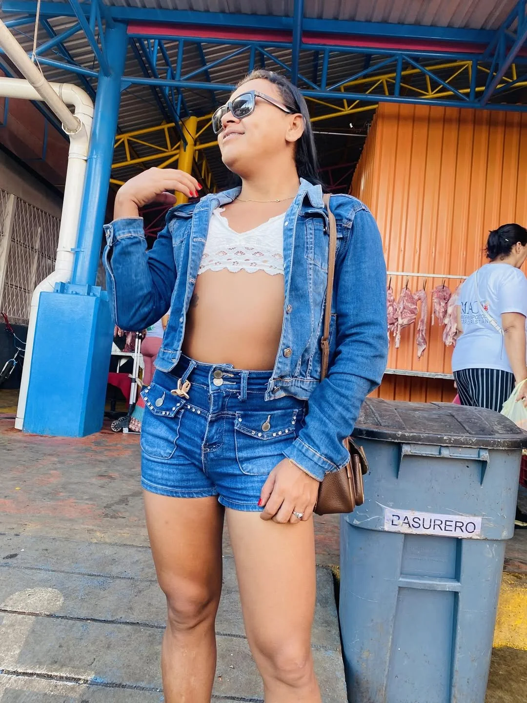 Kendy Pérez Sexy Trans image 27