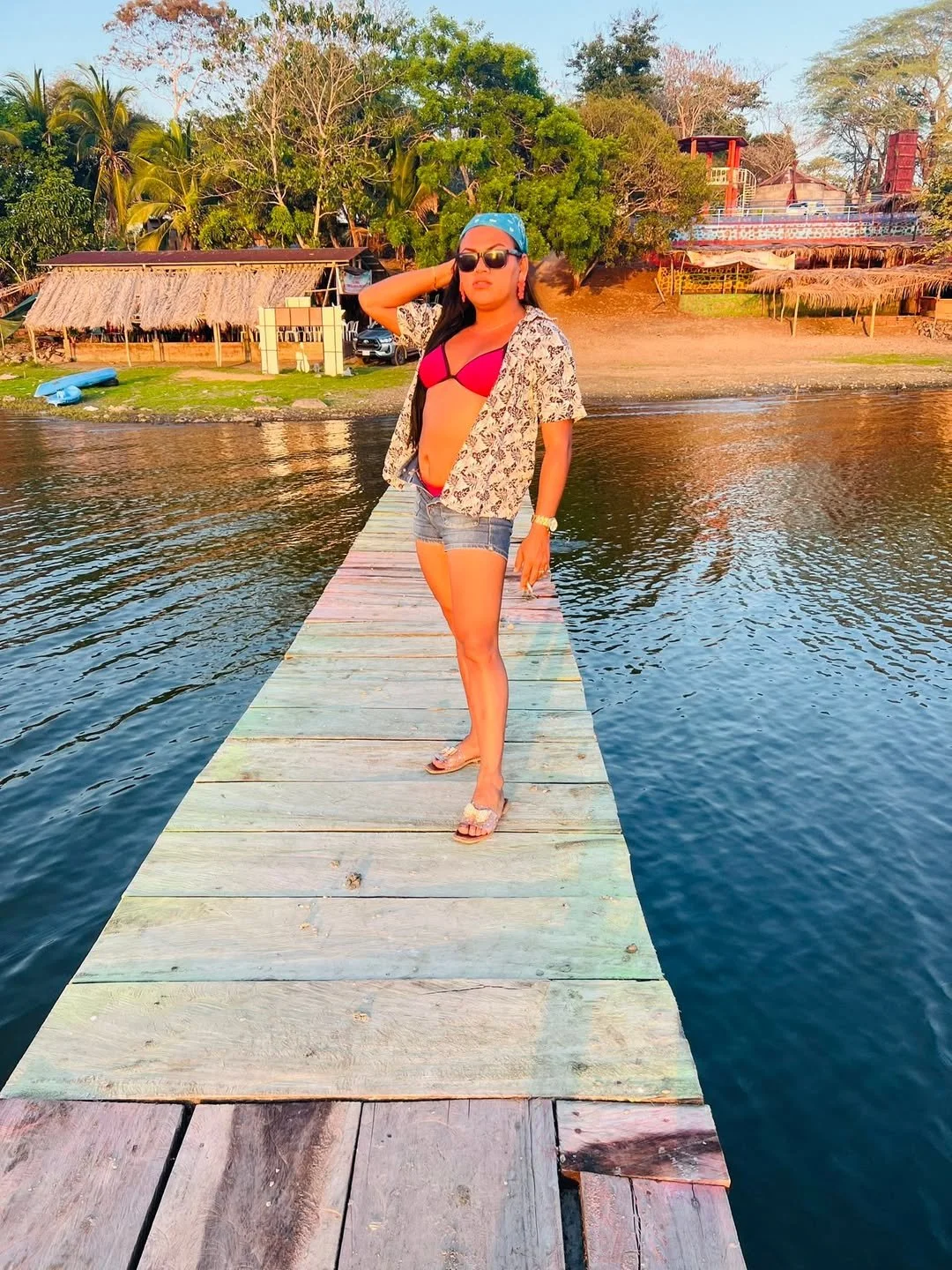 Kendy Pérez Sexy Trans image 29