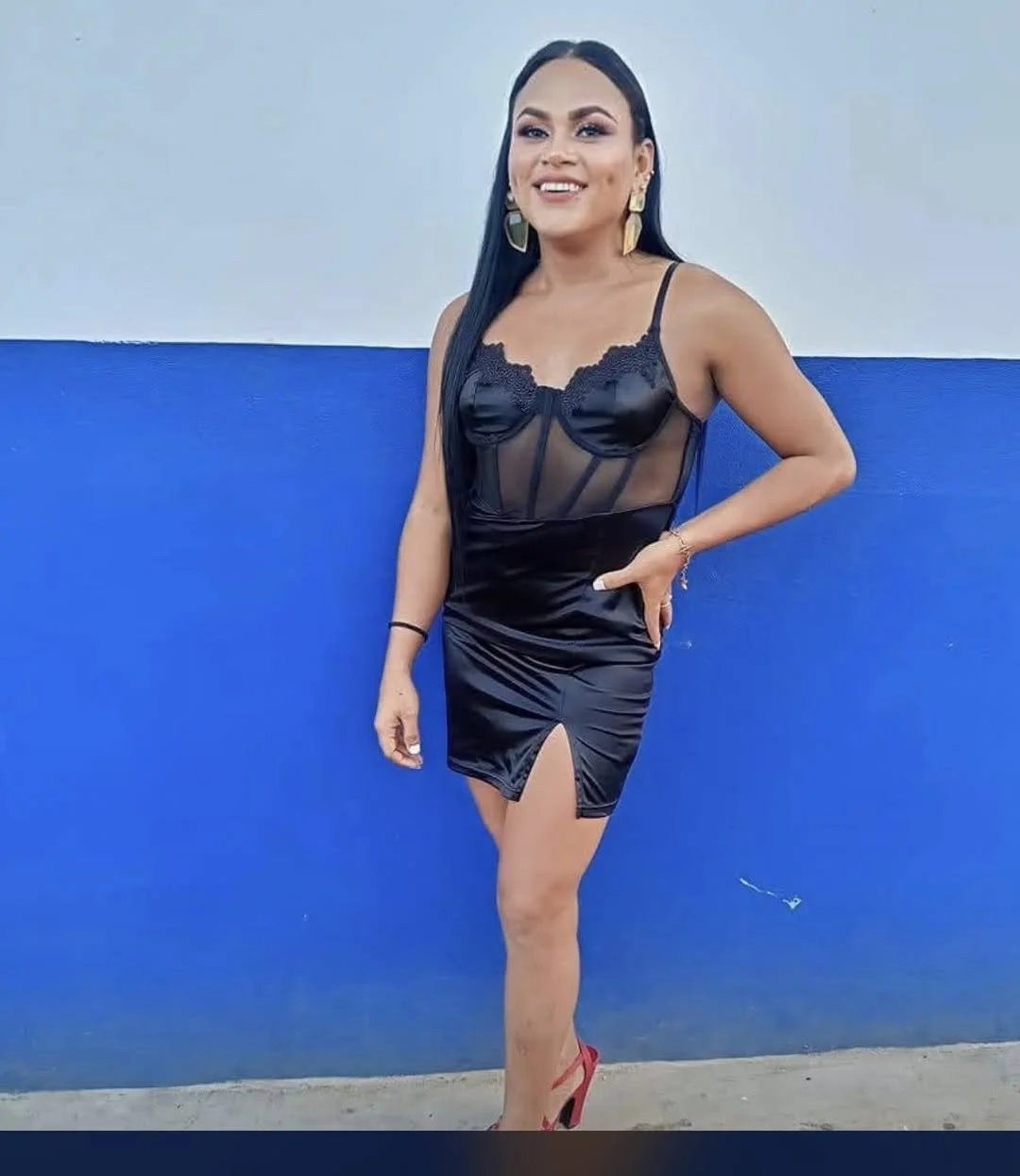 Kendy Pérez Sexy Trans image 3