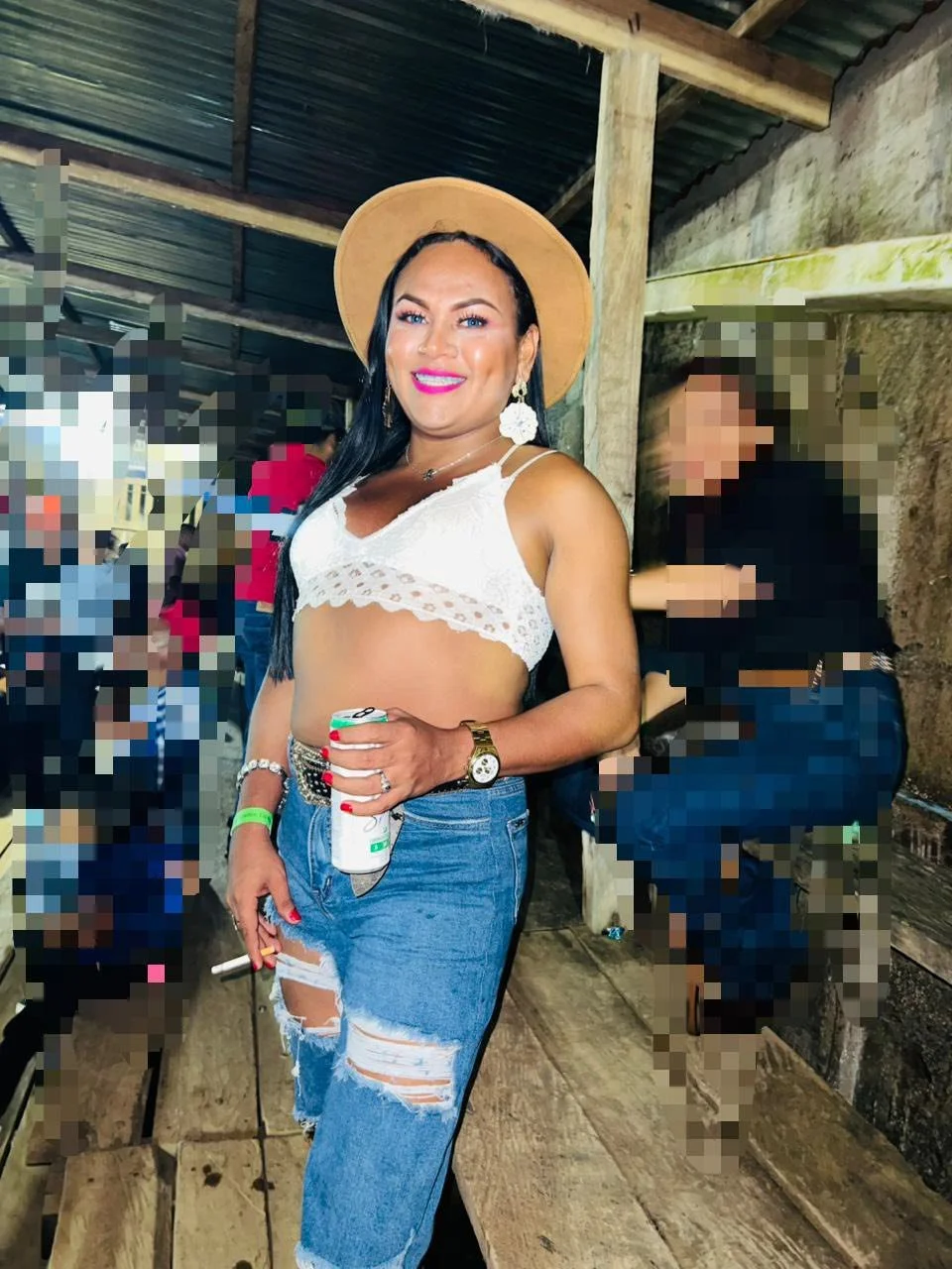Kendy Pérez Sexy Trans image 30