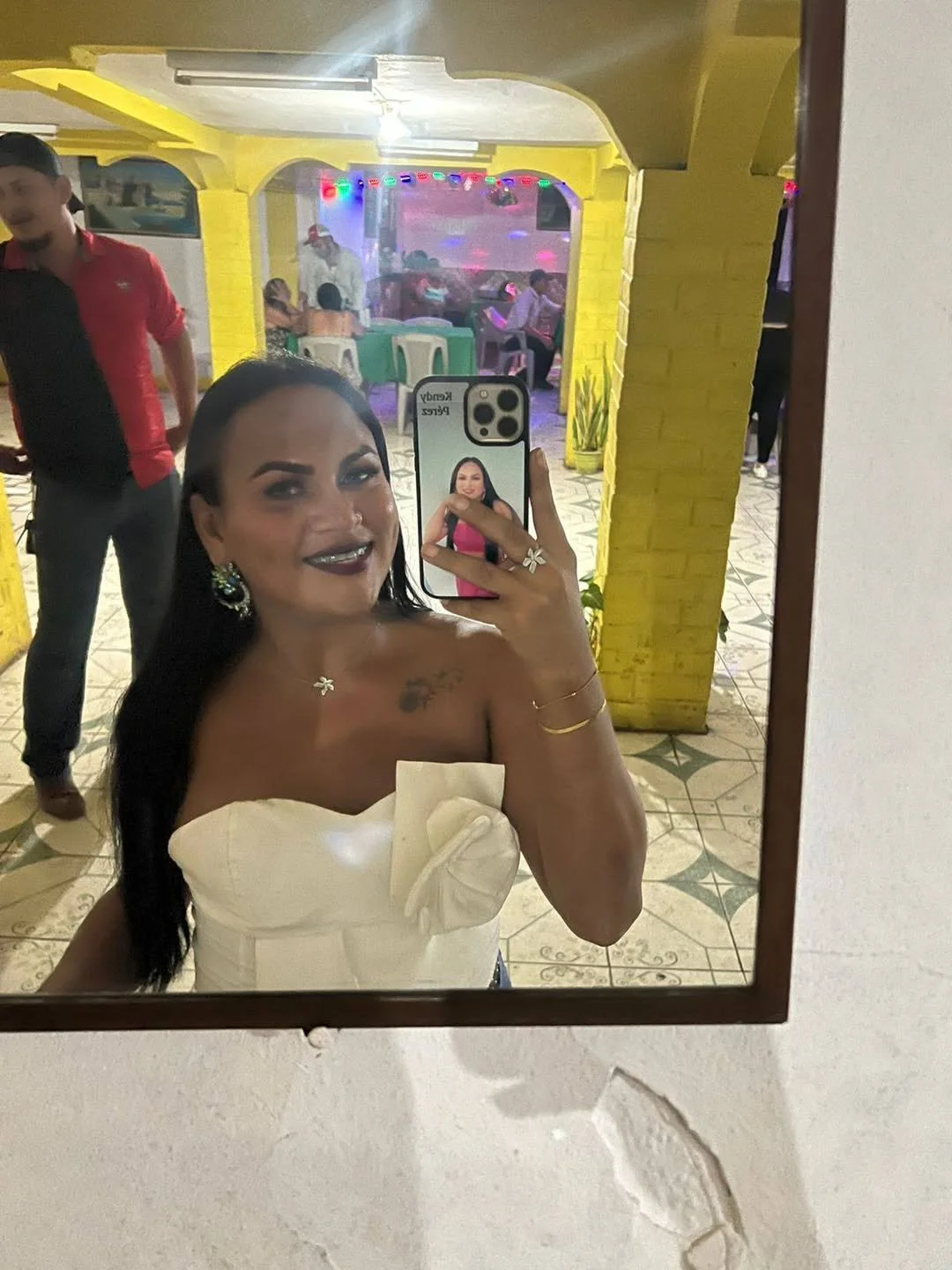 Kendy Pérez Sexy Trans image 33