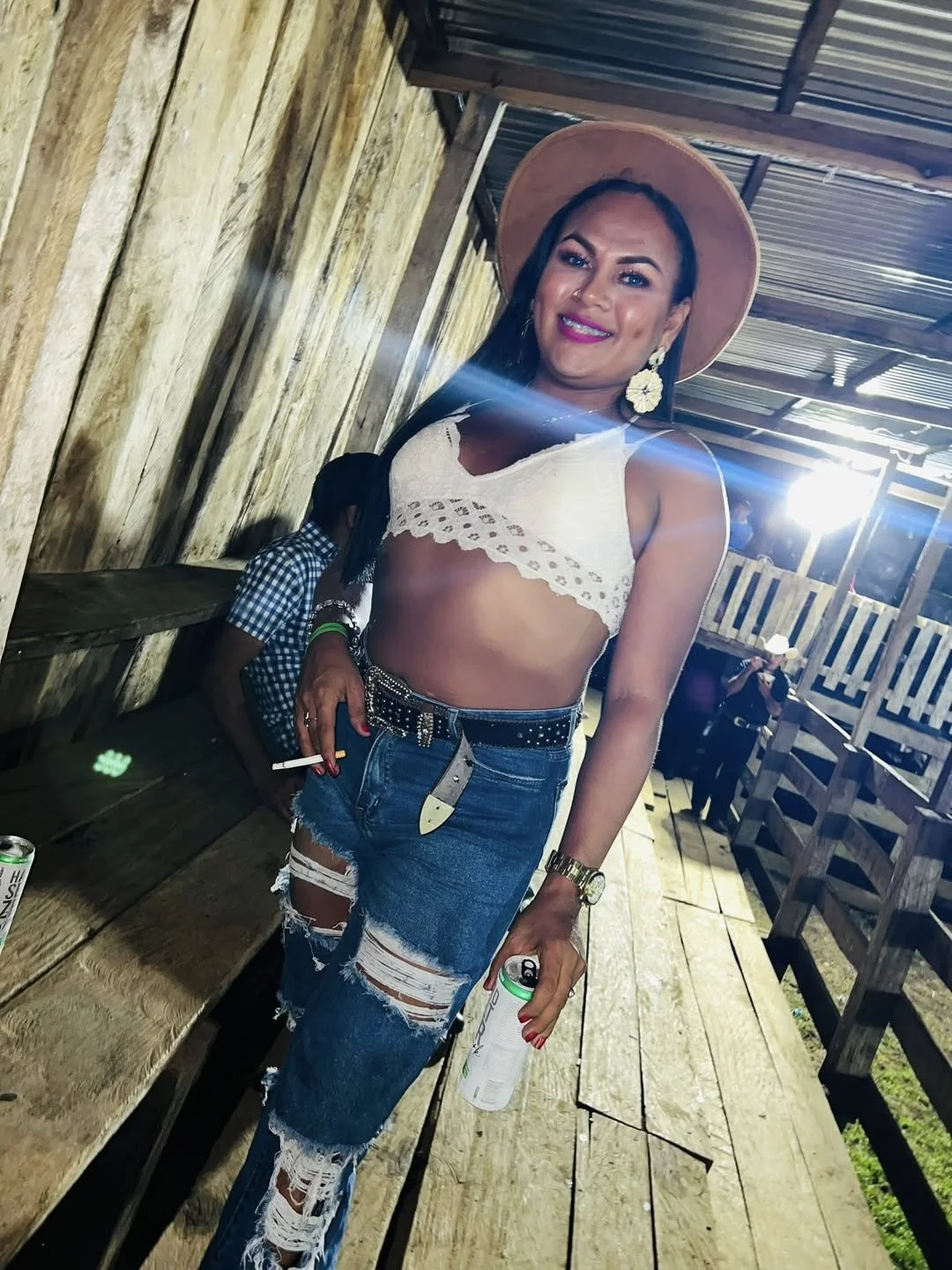 Kendy Pérez Sexy Trans image 34