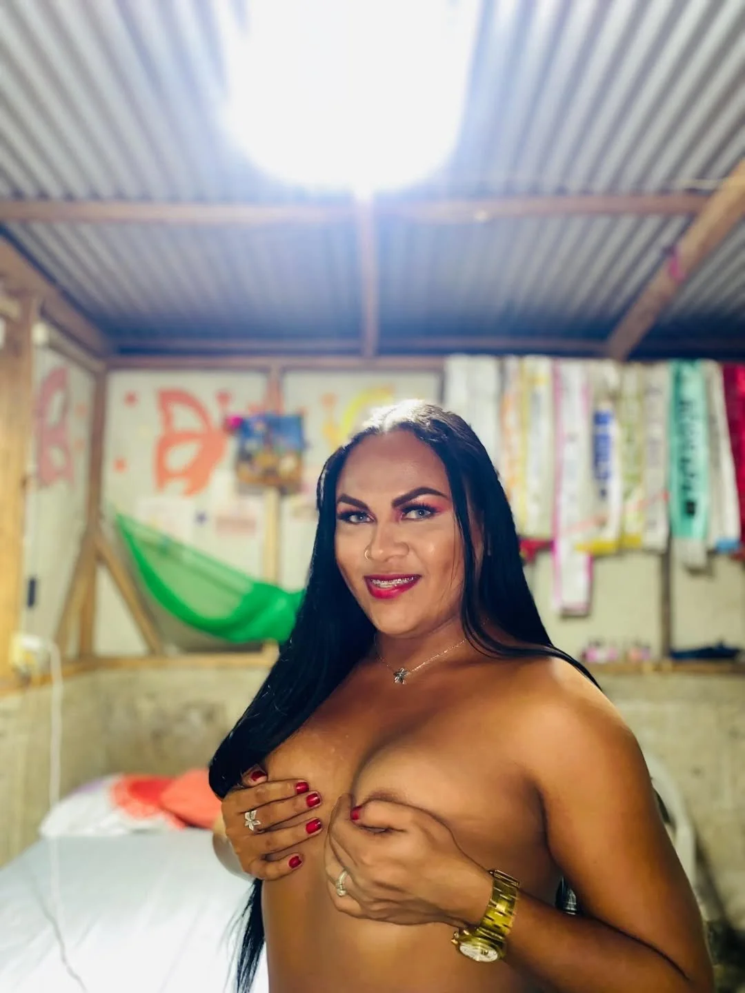 Kendy Pérez Sexy Trans image 38