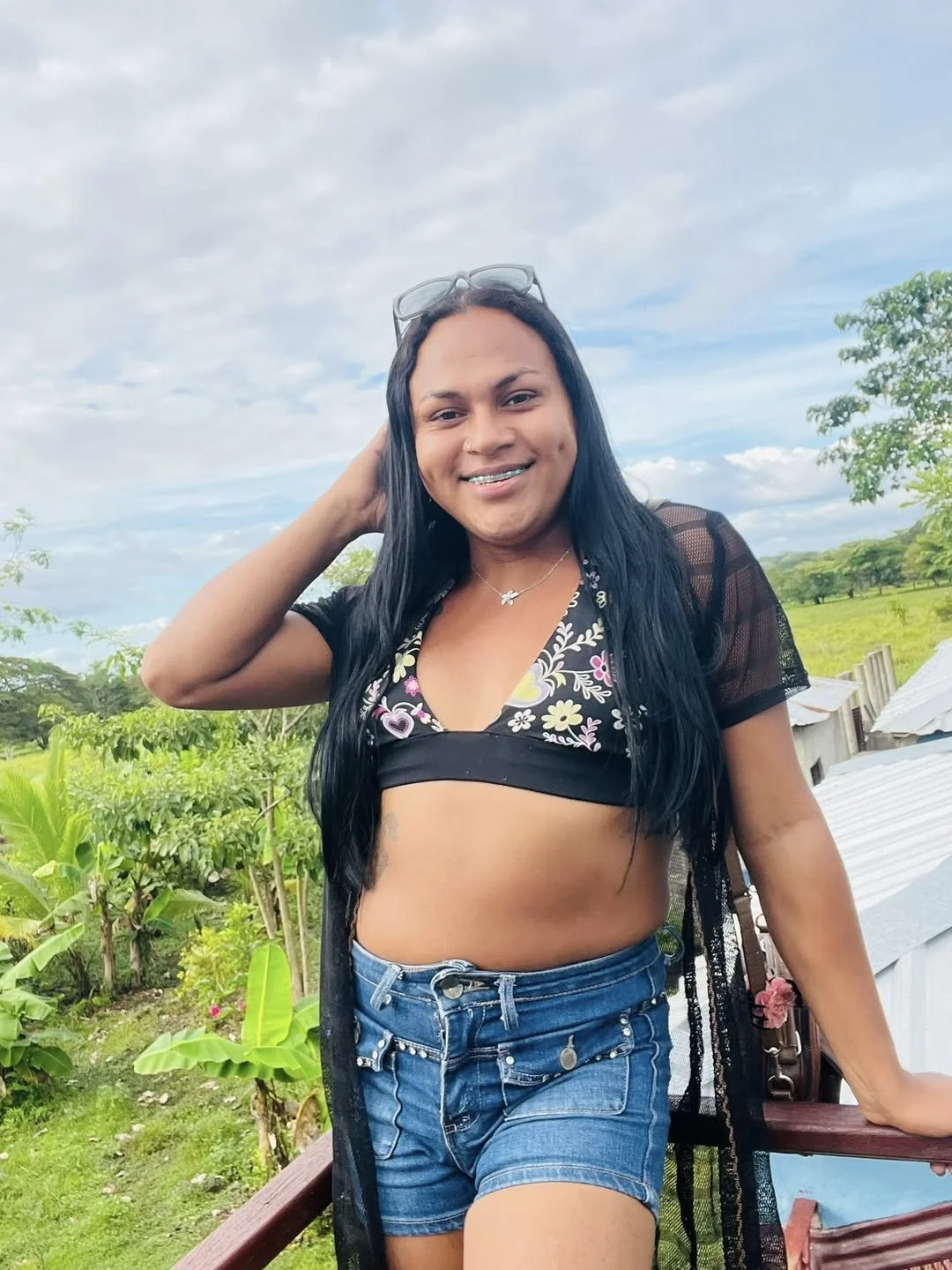 Kendy Pérez Sexy Trans image 5