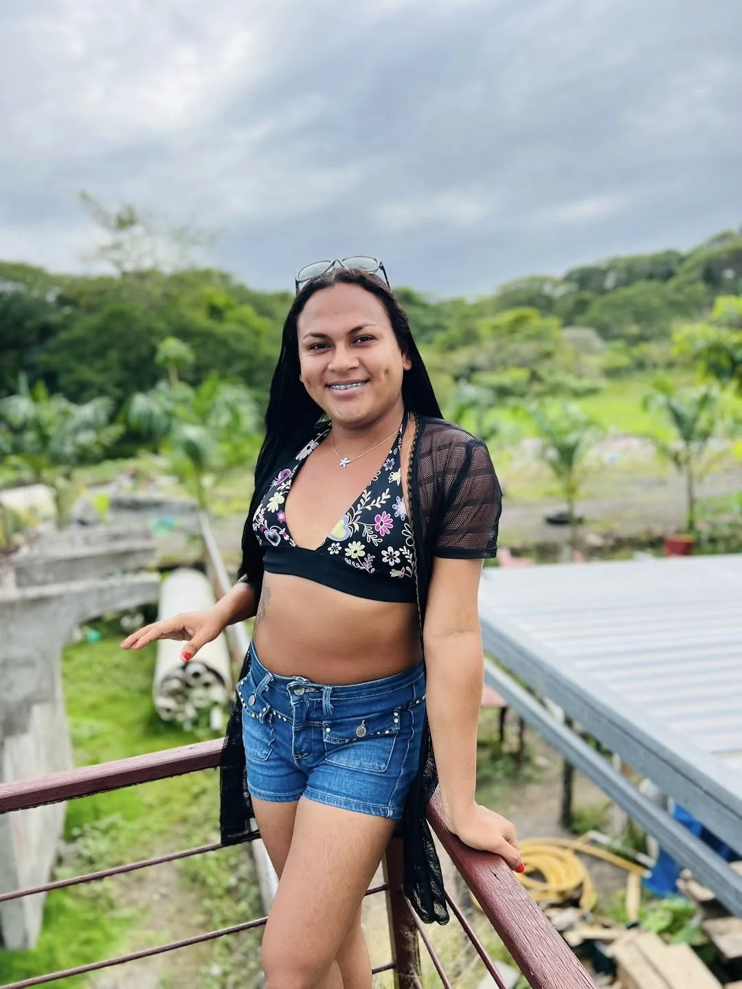 Kendy Pérez Sexy Trans image 6
