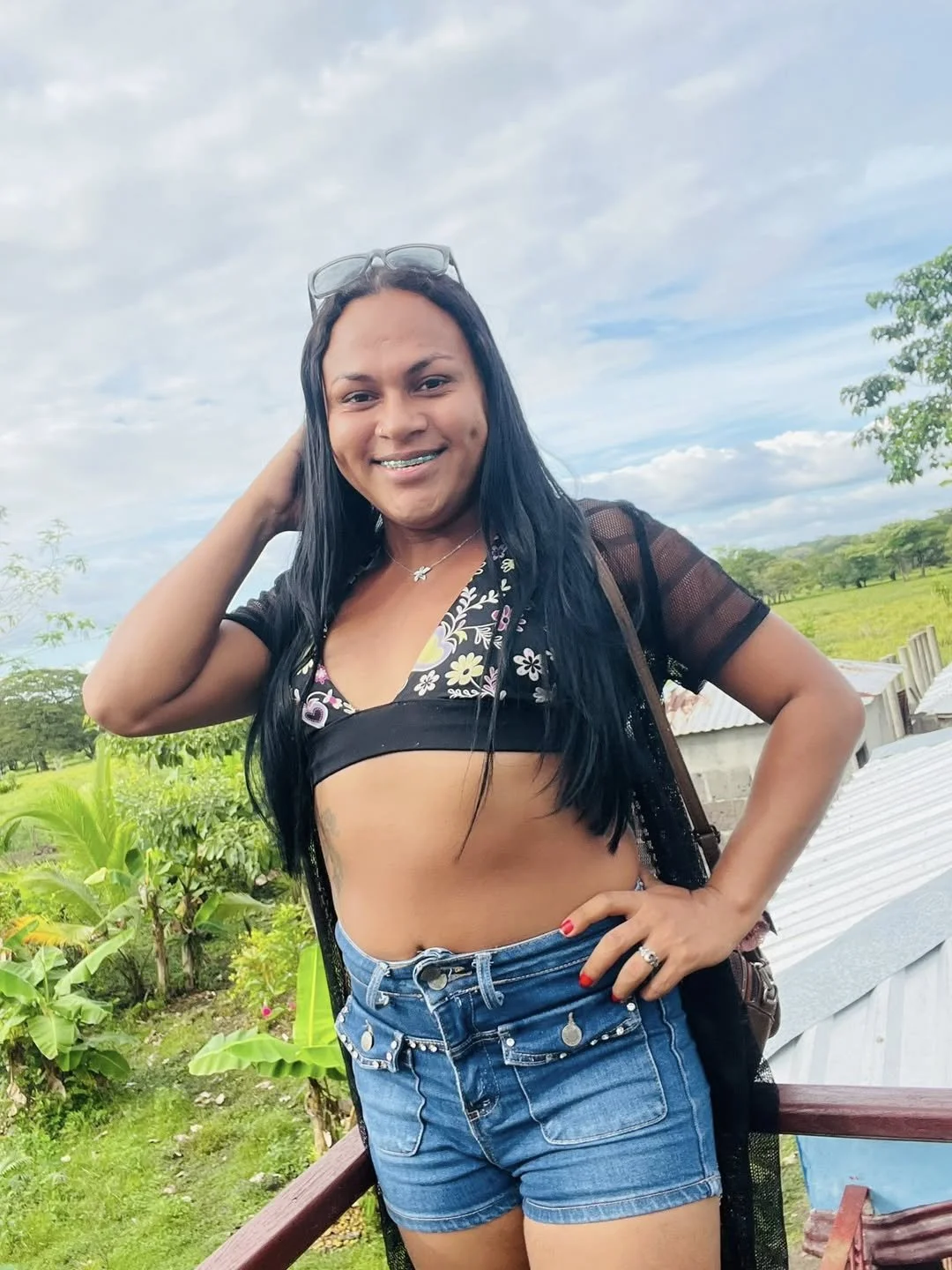 Kendy Pérez Sexy Trans image 7