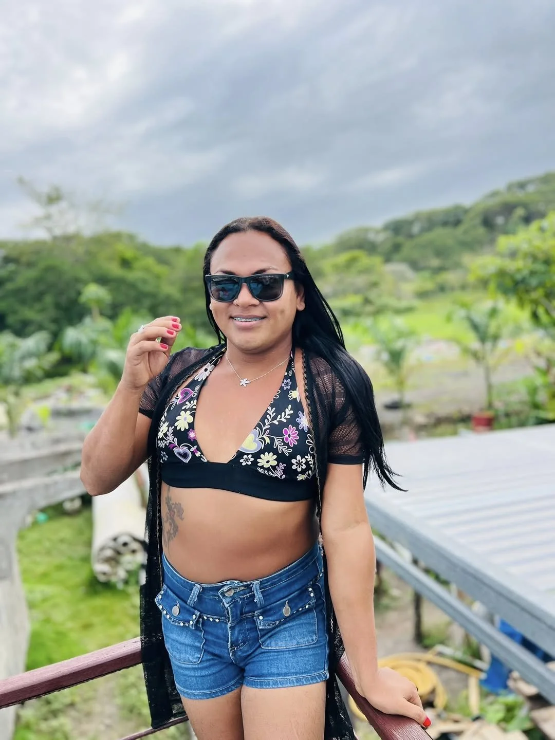 Kendy Pérez Sexy Trans image 8