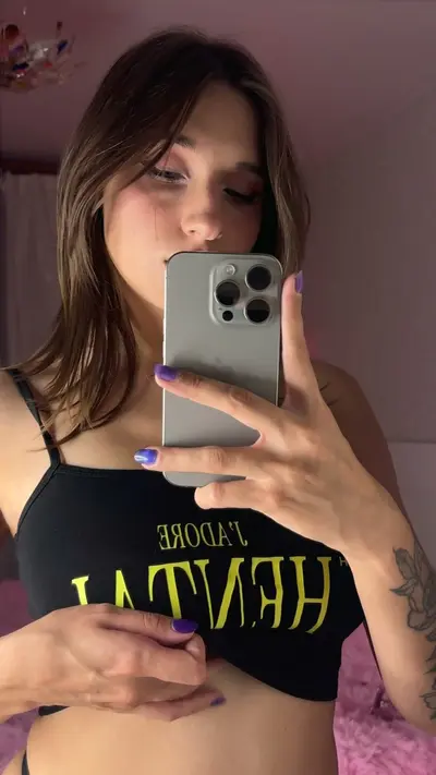 🔞 Hot wild big tits nude blowjob pussy 😈🍑 Check OF now cover image