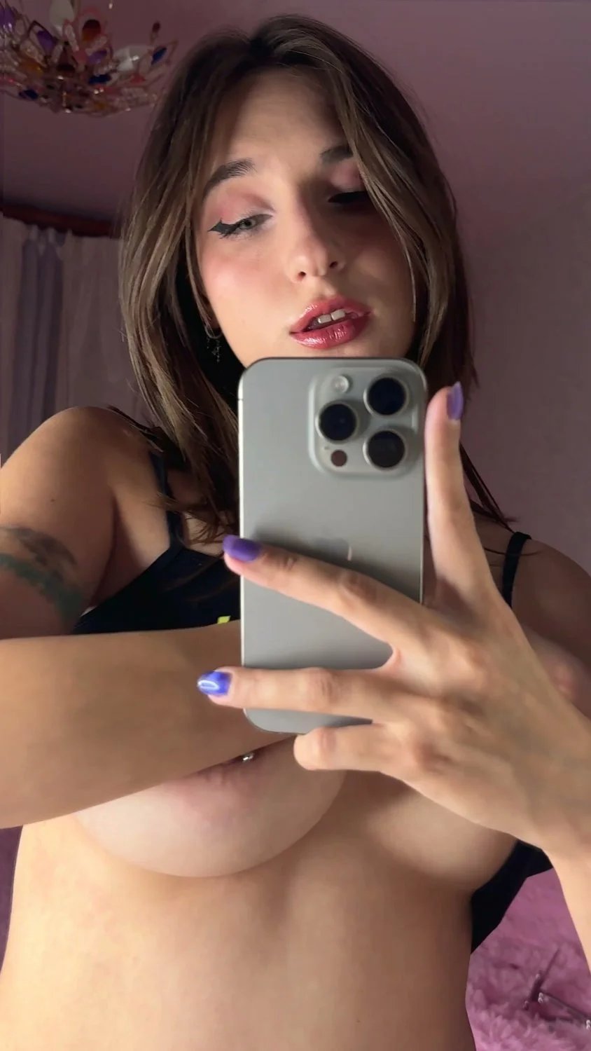 🔞 Hot wild big tits nude blowjob pussy 😈🍑 Check OF now image 5