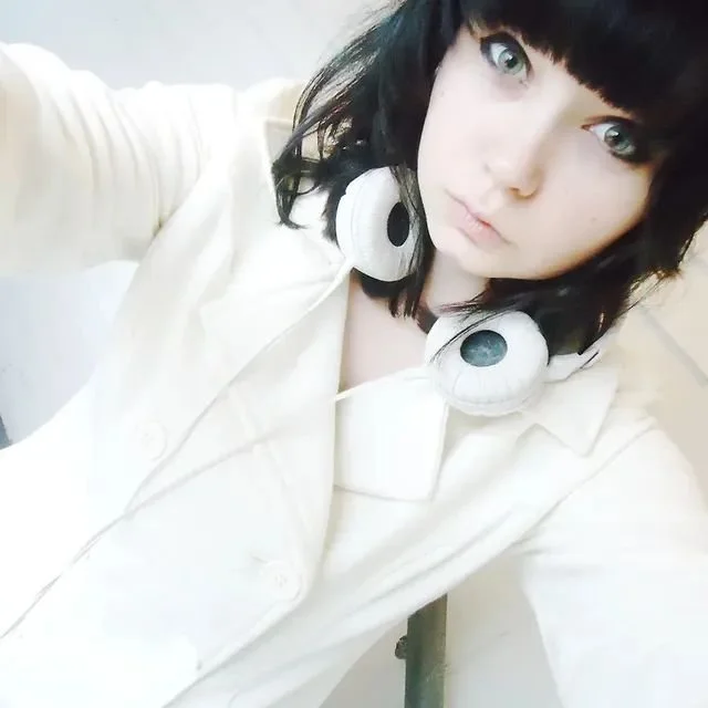 Putita Otaku tetona quiere que le den morbo y la llenen de semen image 2