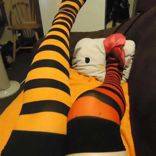 Putita Otaku tetona quiere que le den morbo y la llenen de semen image 7