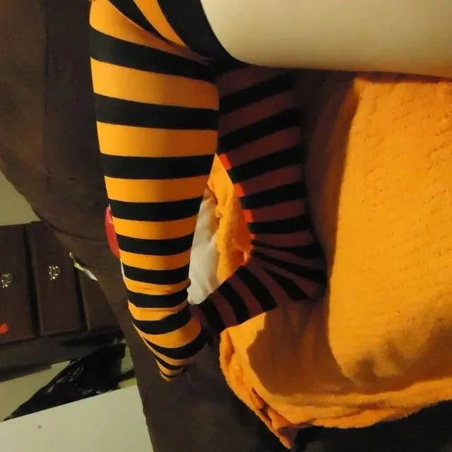 Putita Otaku tetona quiere que le den morbo y la llenen de semen image 8