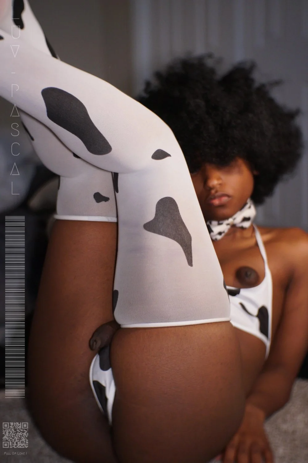 Cute Ebony Tgirl from Reddit 😇🙏 image 21