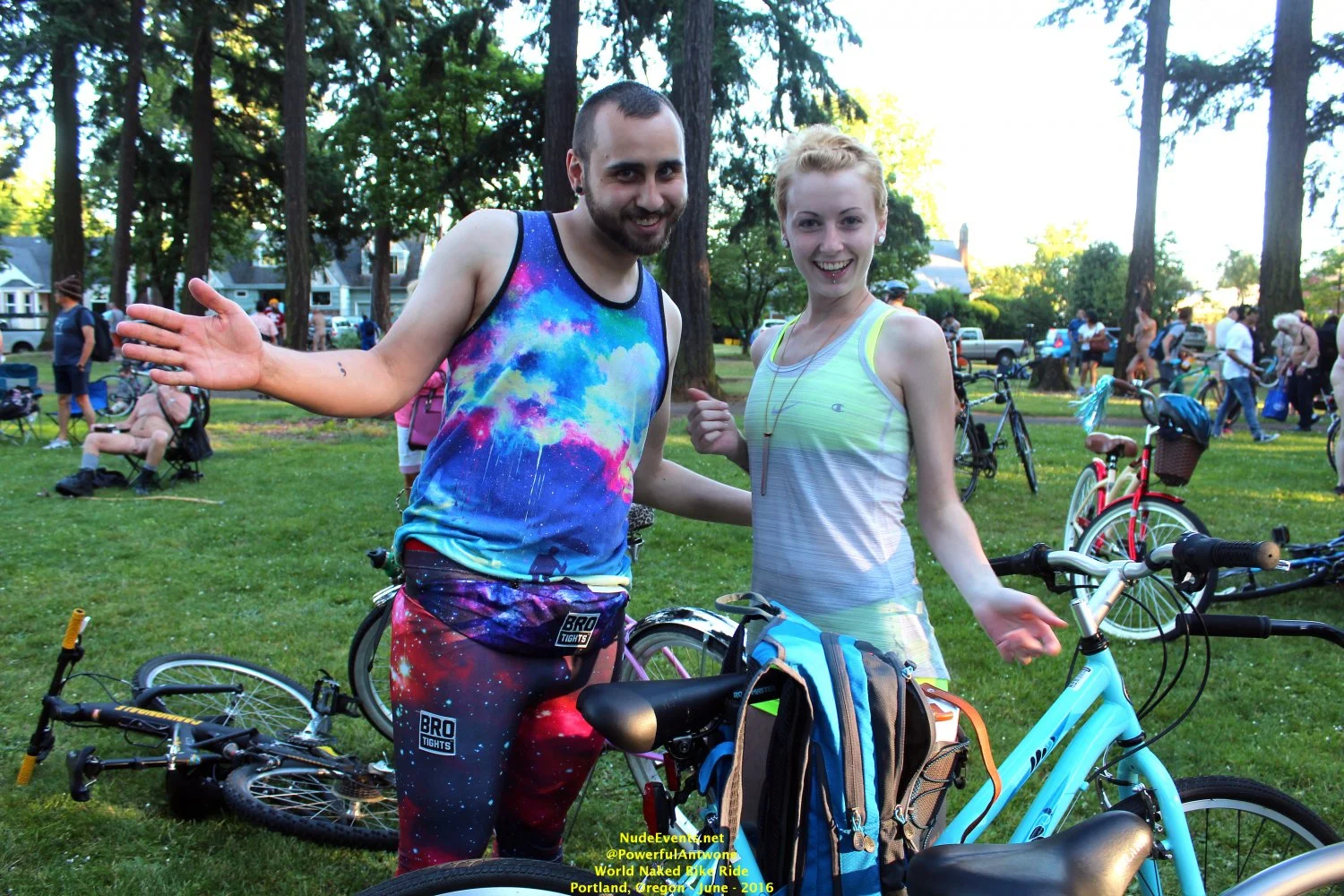 WNBR Portland Blonde image 12