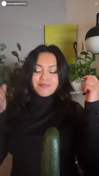 tiktok live cucumber idk cover image