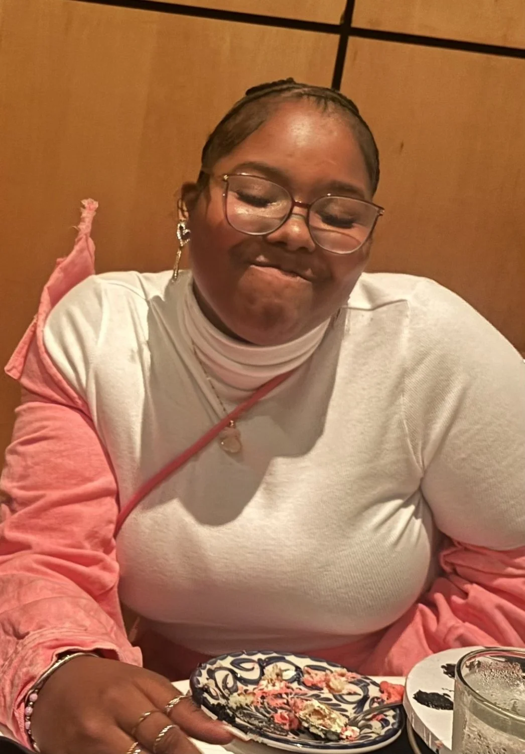 Ebony teen whore image 2