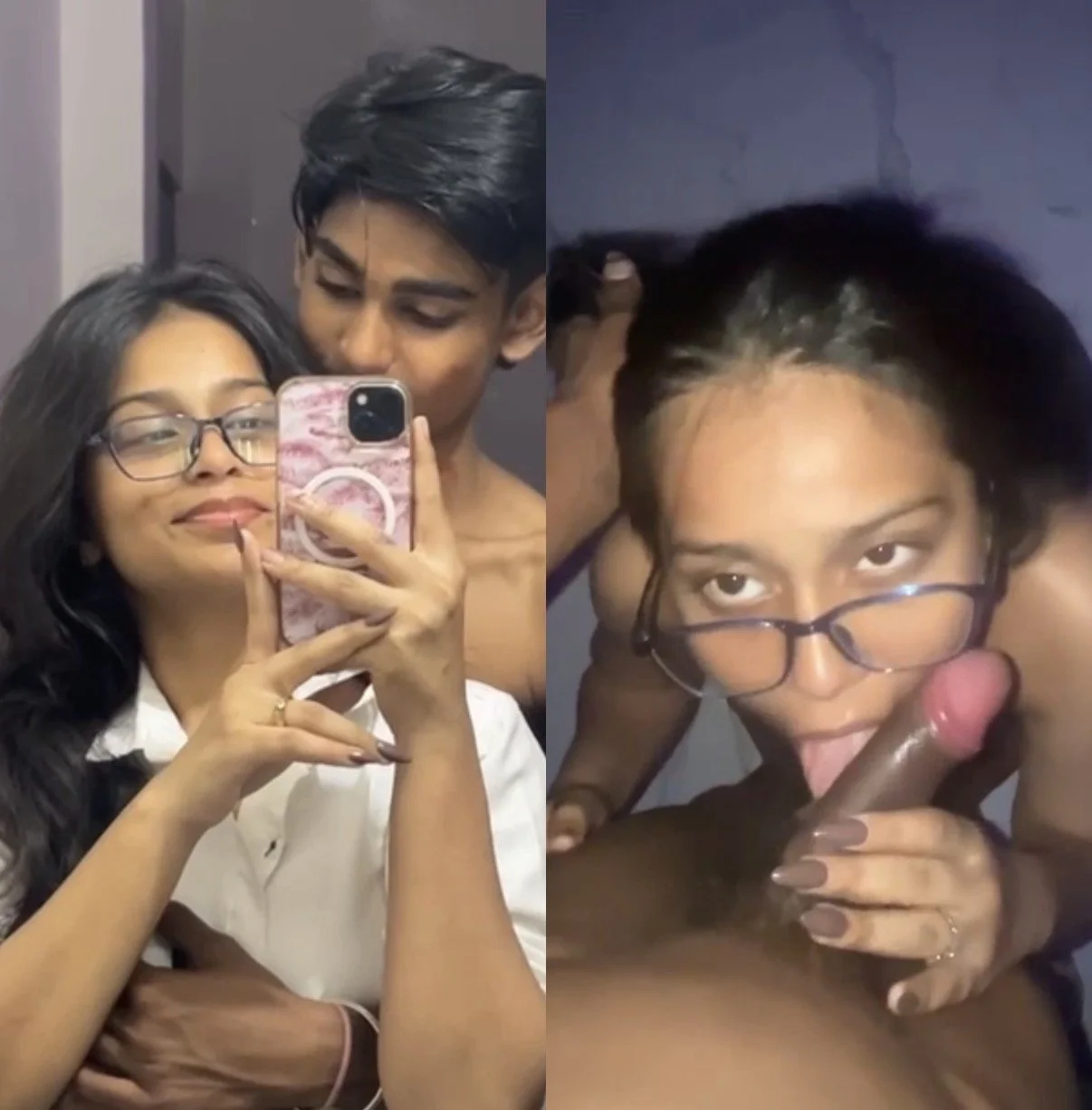 568 - Hot Young Indian Couple Amateur main image