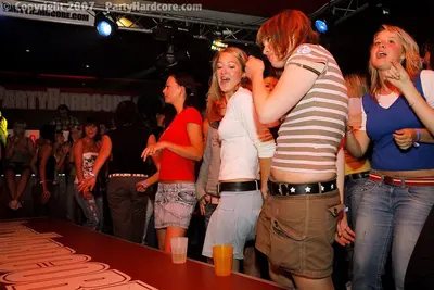 Slut Fucked at Male Strip Club cover image