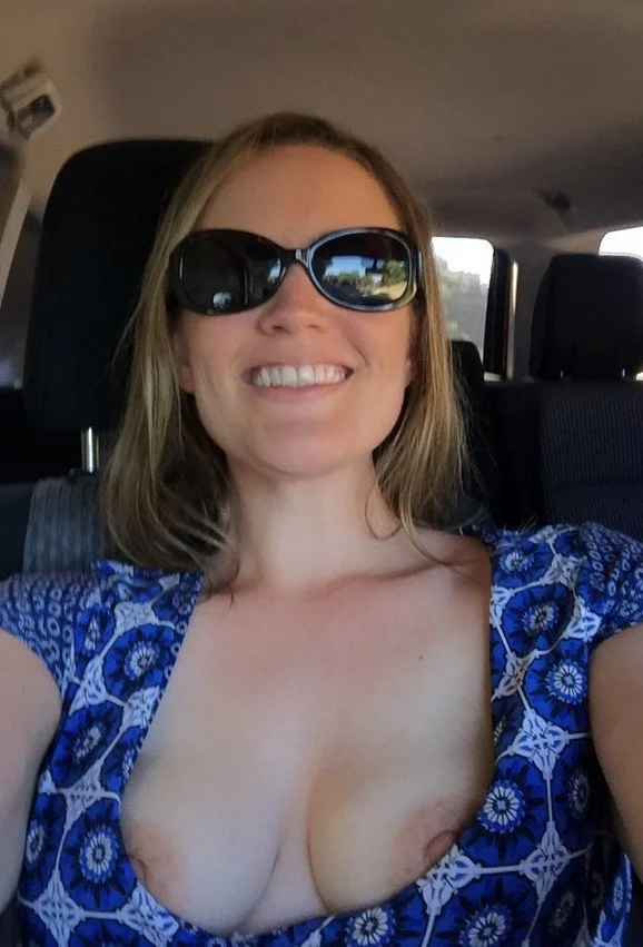 Everyday Wives in the Car image 19