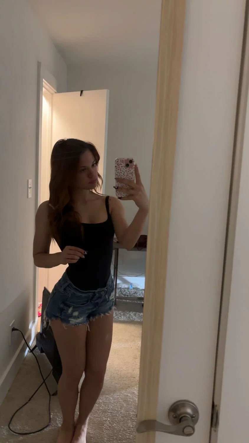Just a slutty teen girl main image