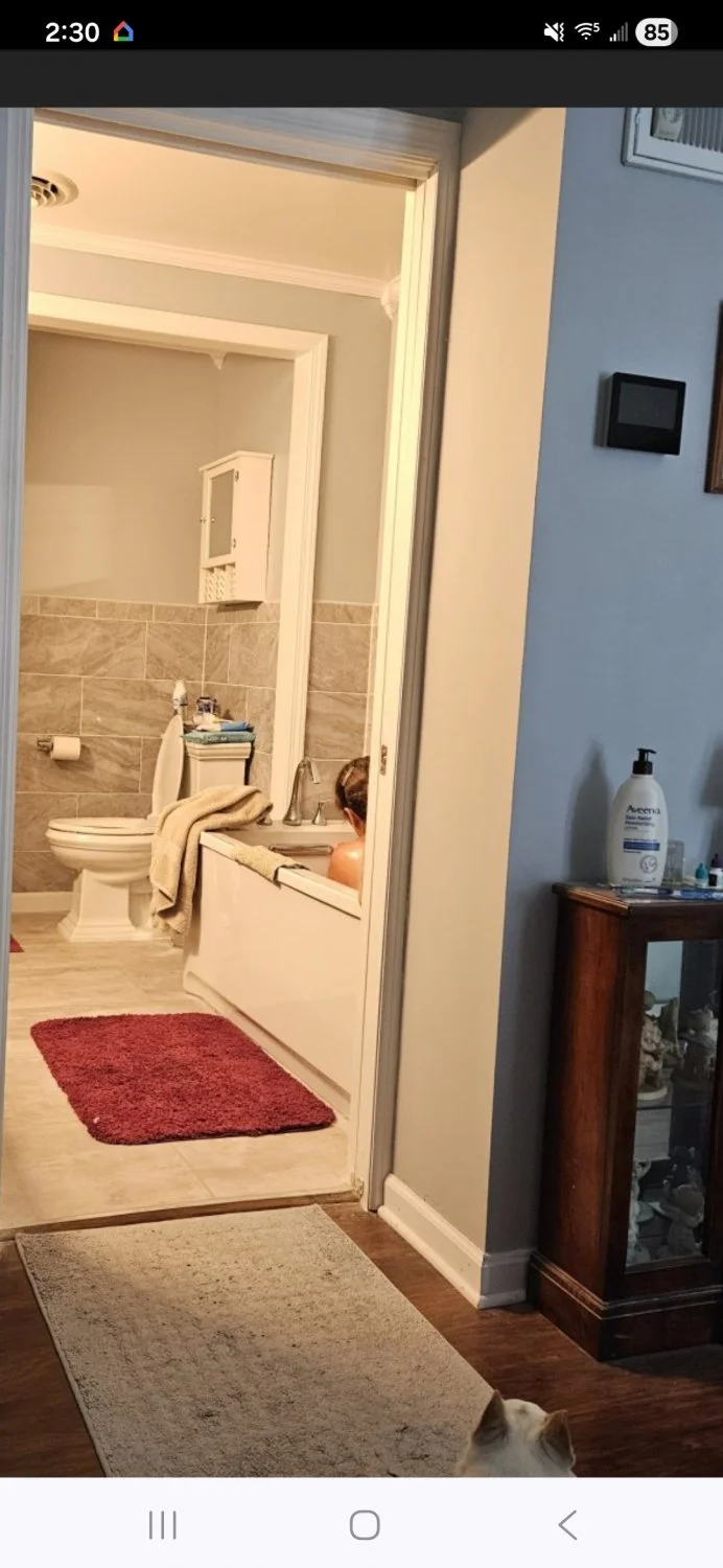 Bath time image 2
