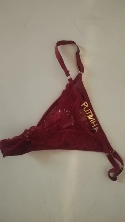 Calcinha de putinha da minha mãe cover image