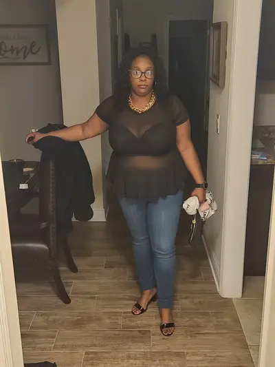 Ebony Milf cover image