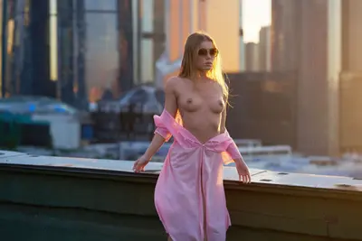 Topless in Public 13 cover image