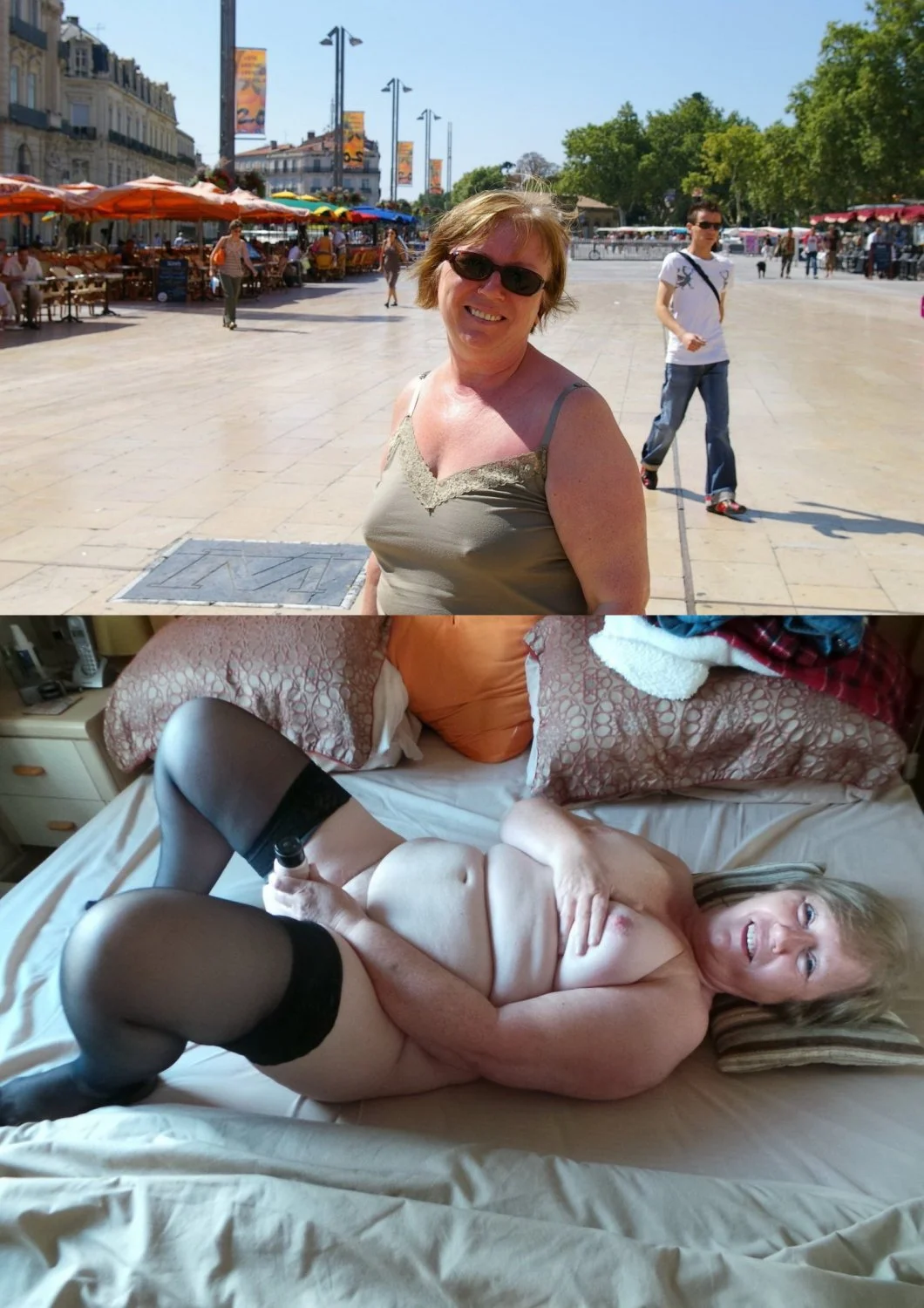 Dressed undressed image 18