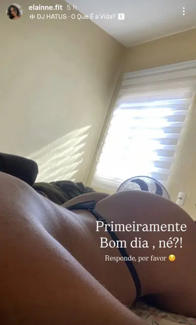Morena gostosa fit cover image