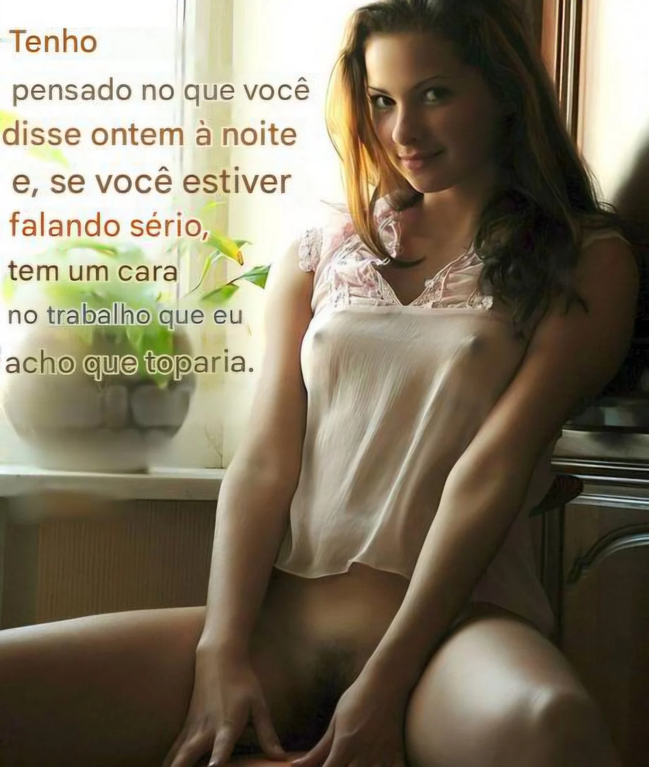 RAINHAS DA ESPADAS PROVOCANDO E CHIFRANDO SEUS MARIDOS image 12