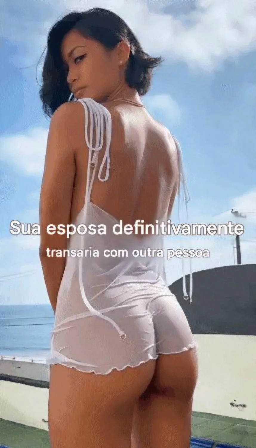 RAINHAS DA ESPADAS PROVOCANDO E CHIFRANDO SEUS MARIDOS image 14