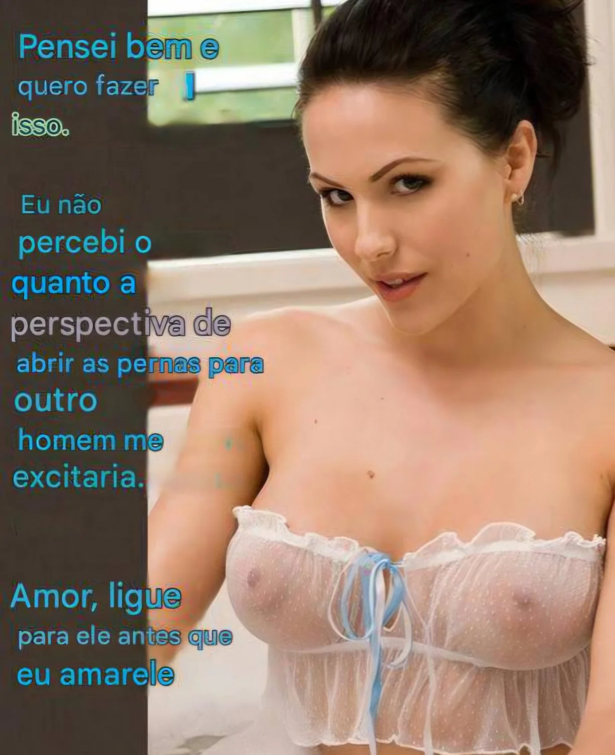 RAINHAS DA ESPADAS PROVOCANDO E CHIFRANDO SEUS MARIDOS image 15