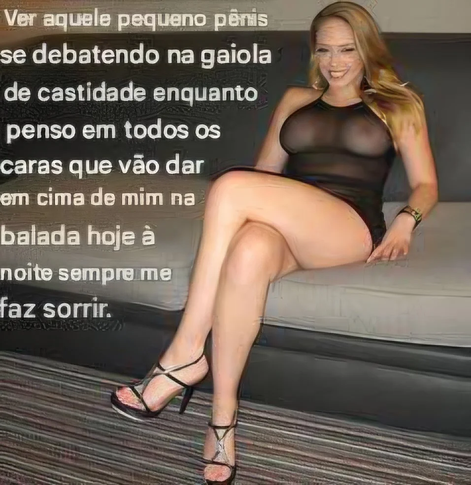 RAINHAS DA ESPADAS PROVOCANDO E CHIFRANDO SEUS MARIDOS image 5